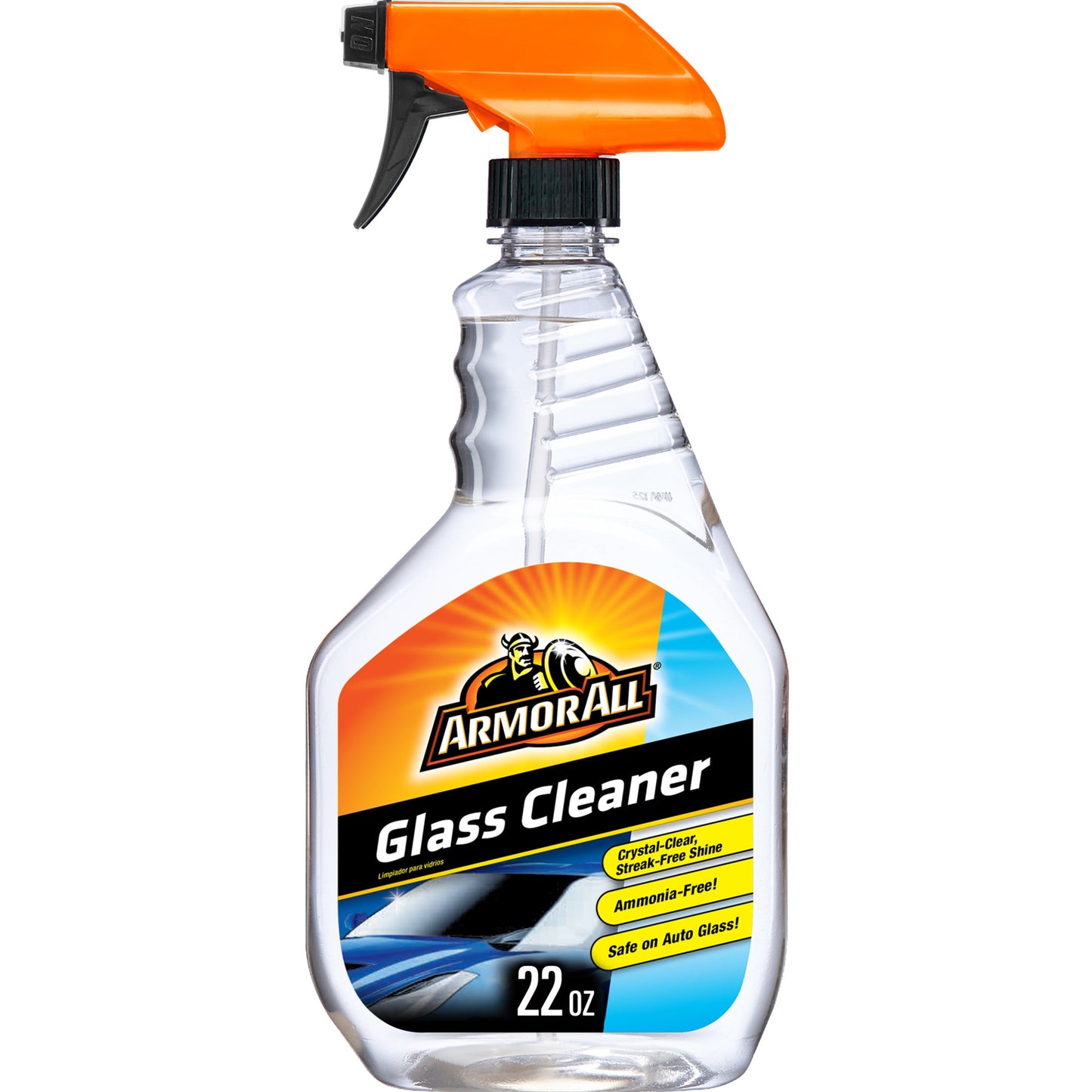 Glass Cleaner Spray